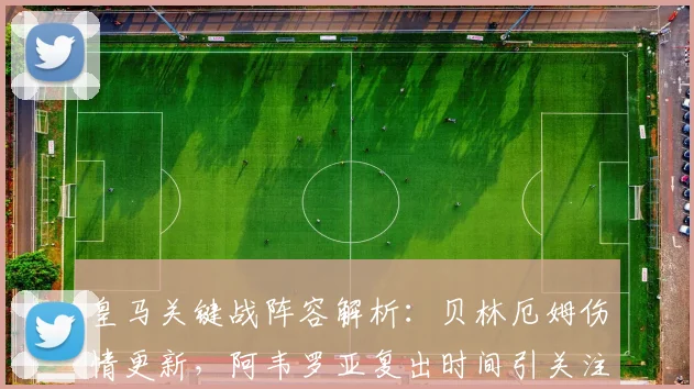 皇马关键战阵容解析：贝林厄姆伤情更新，阿韦罗亚复出时间引关注