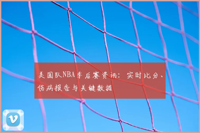 美国队NBA季后赛资讯：实时比分、伤病报告与关键数据